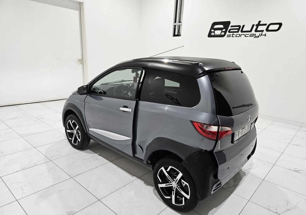 Aixam Crossover cena 32700 przebieg: 58580, rok produkcji 2021 z Radzionków małe 106